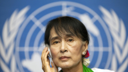 昂山素姬遭拘禁 基督教人權組織憂：緬甸民主進程倒退
