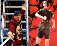 《標竿人生》華理克 兒童教材侮亞裔 貼紅衛兵辱華有前科