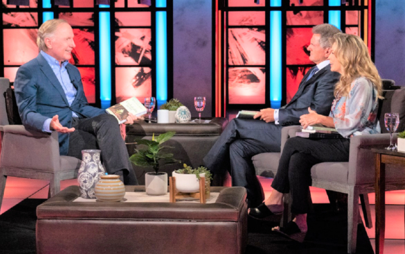 暢銷書作家路卡杜質疑同性婚姻 被批道歉