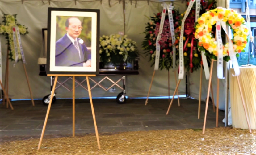 華人宣教先驅林安國主懷安息 曾提十步創意差傳