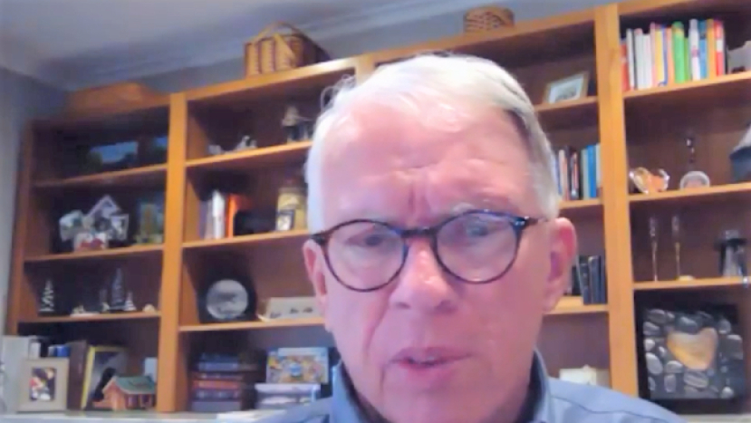 心理學家聖經學者克萊布離世 著作塑造華人信徒靈程