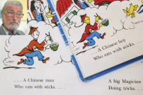 兒童繪本家蘇斯博士 六遺作涉辱華停止出版