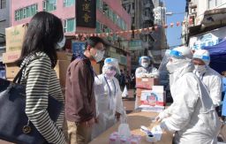 三八婦女節 港府讚揚女性抗疫貢獻