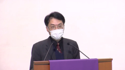 神學生日 葉菁華析教會本質與使命：助人辨真假尋公義