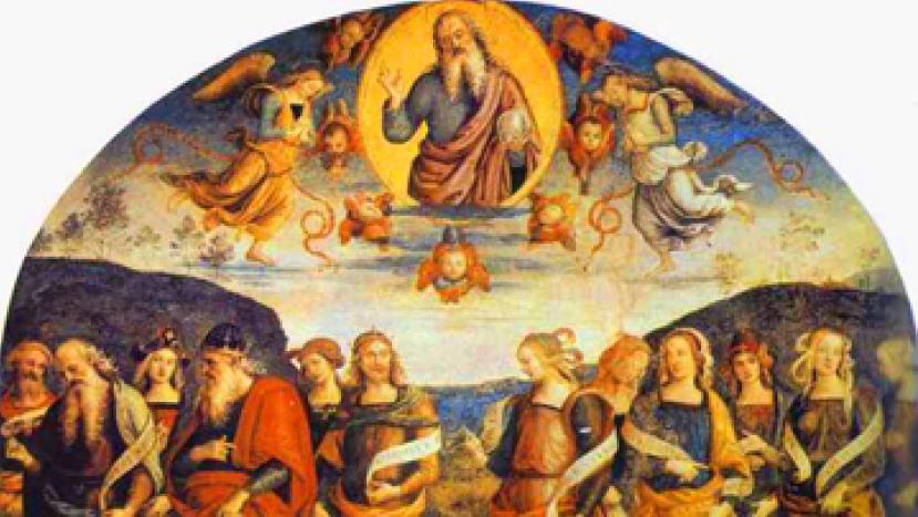 浸大校牧講座論失落的先知：無名神人通不過考驗斷命