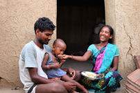 新冠疫情逾1億人赤貧 世界宣明會百地區施援