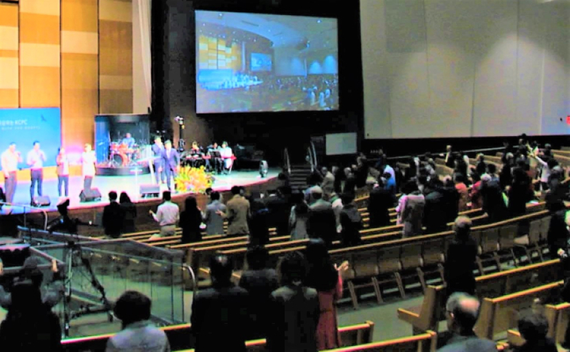 喬治亞州按摩院槍擊案 韓裔牧師擬行動掃除歧視