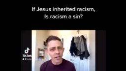 耶穌是種族主義者? 牧師曲解聖經撐同運