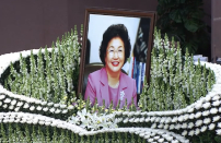 韓萬人教會趙鏞基師母金聖惠安息:畢生耕耘福音