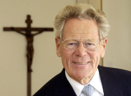 神學家孔漢思辭世 批判教廷冀奠全球倫理基石