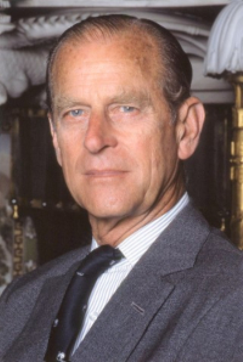 菲臘親王追思禮 大主教讚揚公爵謙卑服侍人民