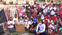 世界宗教會議從緬甸歷史看政變:公民抗命非西方思路