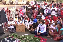 世界宗教會議從緬甸歷史看政變：公民抗命非西方思路