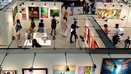 藝術宣教盛事「祝福亞洲」全球徵召作品