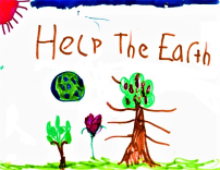 地球日熄燈一小時 環保機構倡五大行動減碳