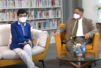 「世界閱讀日」分享會 羅乃萱:疫下青年閱讀量增四成