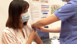 「疫苗氣泡」：聖公會維持三成入座 正委會質疑為何要打？