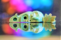 以色列出土稀有油燈 待研二千年前使用燈泡?