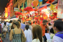 新加坡信仰調查: 八成信神祇 信教滿足心靈