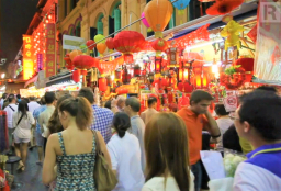 新加坡信仰調查: 八成信神祇 信教滿足心靈