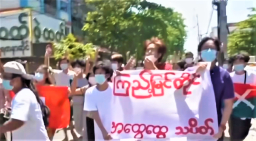 基督教組織發起3星期7日禱告 祈緬甸局勢平息