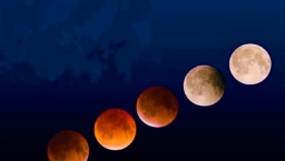 「超級月全蝕」5.26全球出現 末日啟示？