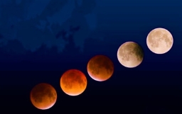 「超級月全蝕」5.26全球出現 末日啟示？