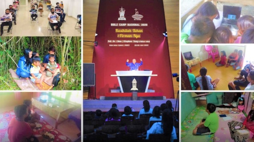 「全國兒童聖經營」 唐崇榮：忽略少兒助長未來敵基督