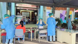 台灣疫情嚴峻 牧者求神除黑暗勢力