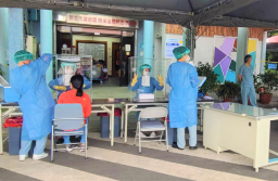 台灣疫情嚴峻 牧者求神除黑暗勢力