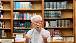 陳日君剖析大公會議文件 籲教會培育世界公民維護和平