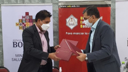 玻利維亞福音派大學 助政府大規模疫苗接種