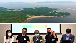 民調:5成反對「明日大嶼」 7成支持新界棕地建屋