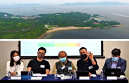 民調:5成反對「明日大嶼」 7成支持新界棕地建屋