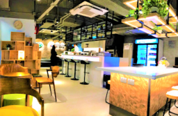 教關推教會「空間轉化」 疫下接觸跨層一族