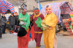 中國導演10年拍自傳 逼婚折射農村文化