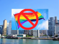 香港首辦同樂運動會 明光社斥滲透同性戀意識