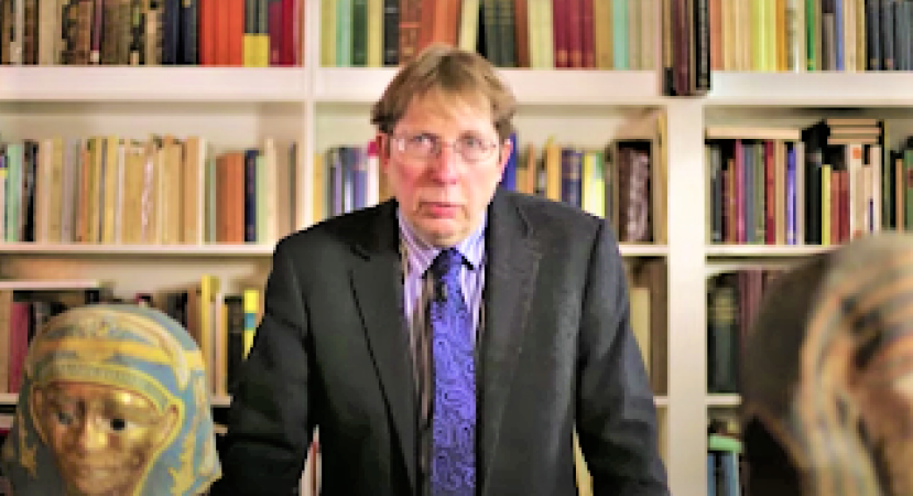 牛津大學教授疑騙聖經博物館 賣黑市紙莎草紙遭索償