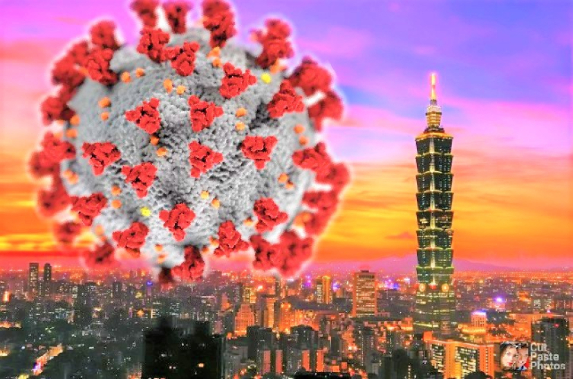 台灣新冠病毒爆未完 聖經學者:末日已到主來記號