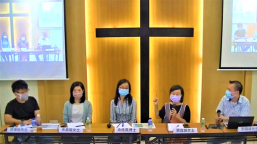 教會牧靈SEN群體講座 建議社工反映減誤解