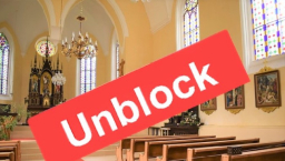 宗教活動場地人數 放寬增至五成