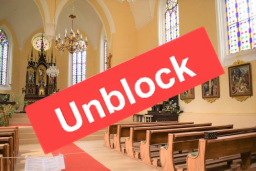 宗教活動場地人數 放寬增至五成