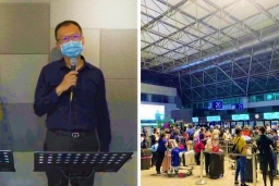 港人申請移台破萬 董家驊盼流散者異地發靈光