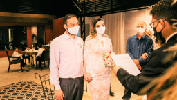 教會祝福同性婚姻？ 教宗稱無權 羅國輝神父：天主祝福男女