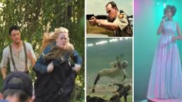 2021基督教電影即將上映：歌后傳奇緝兇父親的10年