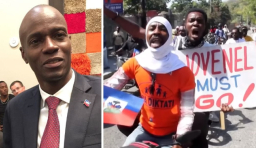 海地總統身中12槍死亡 教宗哀痛呼籲人民團結