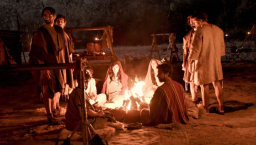 《新耶穌傳》季度結局 慾望靈性之爭高潮迭起