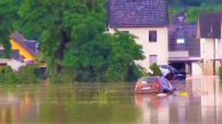 暴雨突襲德國破壞猶如二戰 教宗：深感震動
