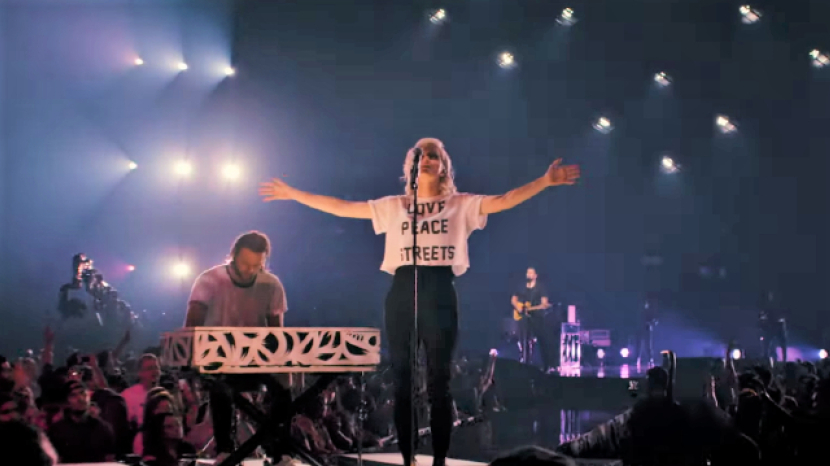 《耶穌音樂》紀錄片 多位歌手見證上帝