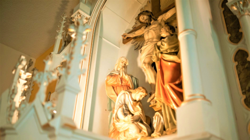 環聖講座論寬恕 曹偉彤引「擁抱神學」：愛超越嚴格公義